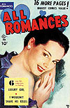 All Romances (1949)  n° 4 - Ace Magazines