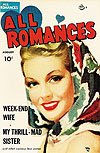 All Romances (1949)  n° 6 - Ace Magazines