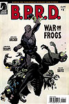 B.P.R.D.: War On Frogs (2008)  n° 1 - Dark Horse Comics