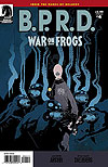 B.P.R.D.: War On Frogs (2008)  n° 4 - Dark Horse Comics