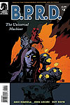 B.P.R.D.: The Universal Machine (2006)  n° 4 - Dark Horse Comics