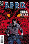 B.P.R.D.: Killing Ground (2007)  n° 3 - Dark Horse Comics
