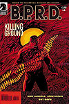 B.P.R.D.: Killing Ground (2007)  n° 4 - Dark Horse Comics