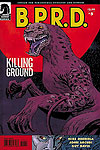 B.P.R.D.: Killing Ground (2007)  n° 5 - Dark Horse Comics