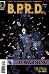 B.P.R.D.: The Warning (2008)  n° 1 - Dark Horse Comics