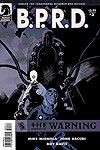 B.P.R.D.: The Warning (2008)  n° 3 - Dark Horse Comics