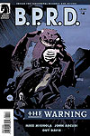 B.P.R.D.: The Warning (2008)  n° 4 - Dark Horse Comics