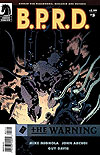 B.P.R.D.: The Warning (2008)  n° 5 - Dark Horse Comics