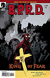 B.P.R.D.: King of Fear (2010)  n° 1 - Dark Horse Comics