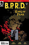 B.P.R.D.: King of Fear (2010)  n° 2 - Dark Horse Comics