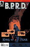 B.P.R.D.: King of Fear (2010)  n° 3 - Dark Horse Comics