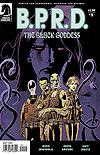 B.P.R.D.: The Black Godness (2009)  n° 1 - Dark Horse Comics