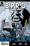 B.P.R.D.: The Black Godness (2009)  n° 3 - Dark Horse Comics