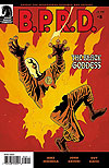 B.P.R.D.: The Black Godness (2009)  n° 5 - Dark Horse Comics