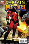 Captain Marvel (2008)  n° 1 - Marvel Comics