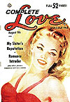 Complete Love Magazine (1951)  n° 159 - Ace Magazines