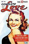 Complete Love Magazine (1951)  n° 160 - Ace Magazines