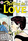 Falling In Love (1955)  n° 18 - DC Comics