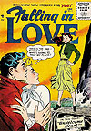 Falling In Love (1955)  n° 5 - DC Comics