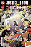 Justice League Vs Legion of Super-Heroes (2022)  n° 5 - DC Comics