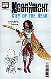 Moon Knight: City of The Dead (2023)  n° 2 - Marvel Comics