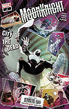 Moon Knight: City of The Dead (2023)  n° 4 - Marvel Comics