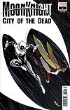 Moon Knight: City of The Dead (2023)  n° 4 - Marvel Comics