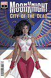 Moon Knight: City of The Dead (2023)  n° 4 - Marvel Comics