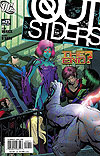 Outsiders (2003)  n° 25 - DC Comics