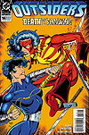 Outsiders (1993)  n° 14 - DC Comics