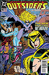 Outsiders (1993)  n° 16 - DC Comics
