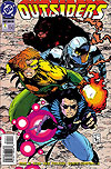 Outsiders (1993)  n° 1 - DC Comics