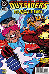 Outsiders (1993)  n° 21 - DC Comics