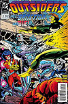 Outsiders (1993)  n° 2 - DC Comics