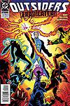 Outsiders (1993)  n° 3 - DC Comics