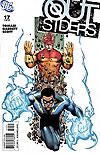 Outsiders (2009)  n° 17 - DC Comics