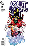 Outsiders (2009)  n° 18 - DC Comics
