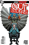 Outsiders (2009)  n° 19 - DC Comics