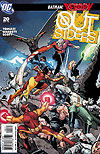Outsiders (2009)  n° 20 - DC Comics