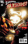 Outsiders (2009)  n° 26 - DC Comics