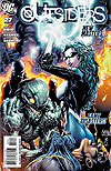 Outsiders (2009)  n° 27 - DC Comics