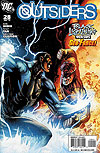 Outsiders (2009)  n° 28 - DC Comics