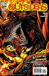 Outsiders (2009)  n° 32 - DC Comics