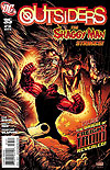 Outsiders (2009)  n° 35 - DC Comics