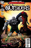 Outsiders (2009)  n° 37 - DC Comics