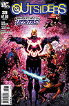 Outsiders (2009)  n° 39 - DC Comics
