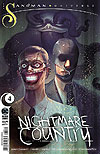 Sandman Universe, The: Nightmare Country (2022)  n° 4 - DC (Black Label)