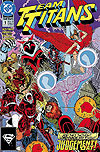 Team Titans (1992)  n° 5 - DC Comics