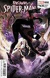 Uncanny Spider-Man (2023)  n° 2 - Marvel Comics