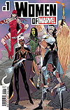 Women of Marvel (2021)  n° 1 - Marvel Comics